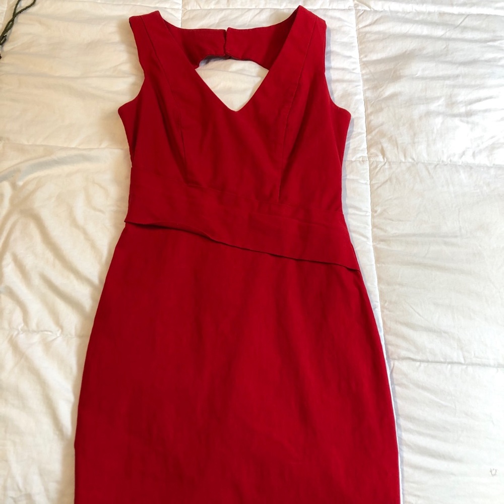 Cocktail minidress